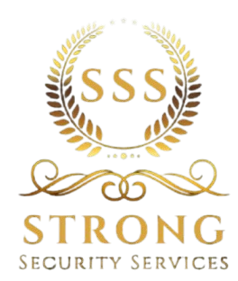 Strong Security Services Logo