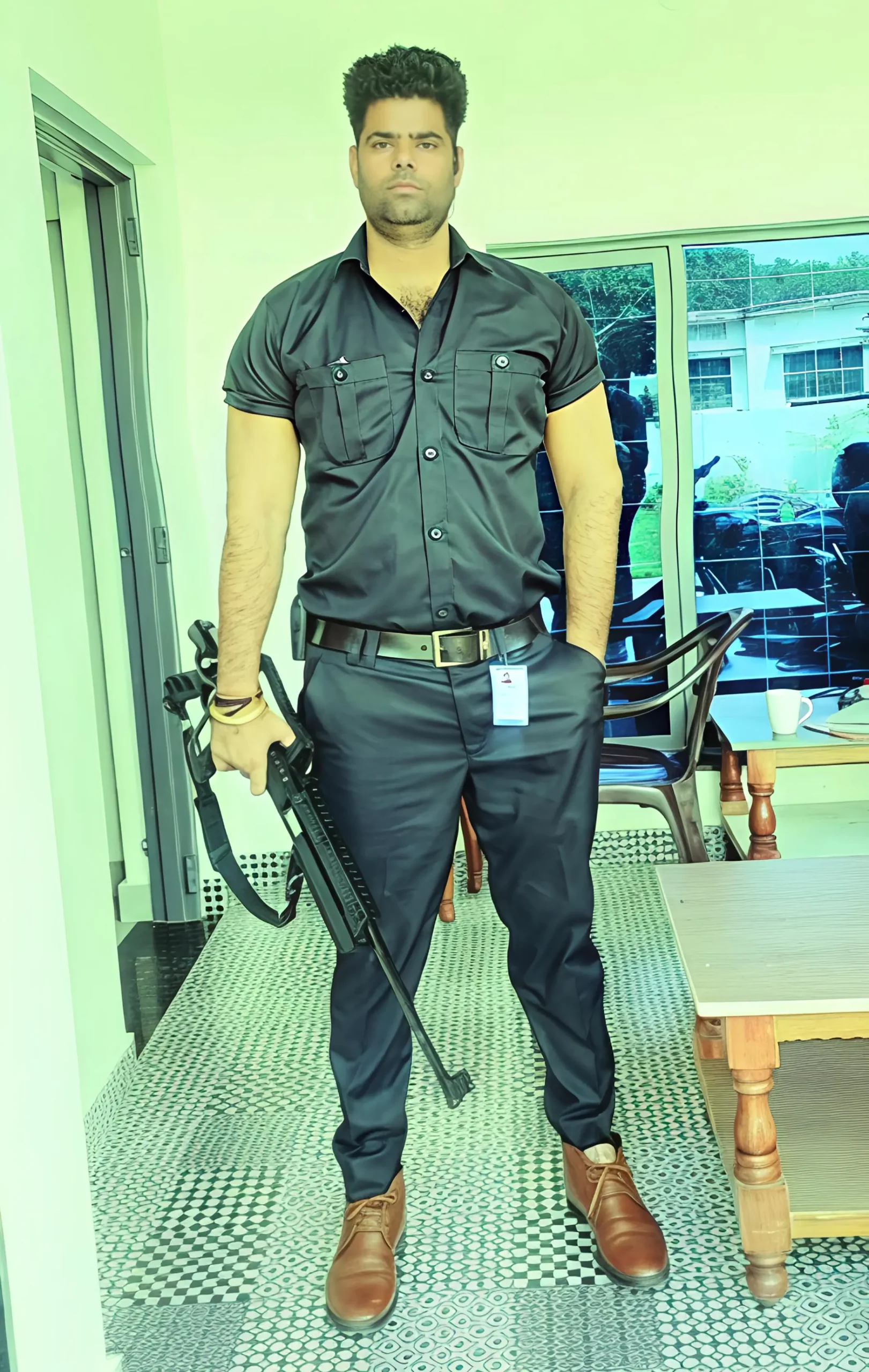 Security Guard