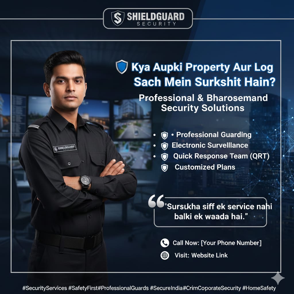 strong security services
